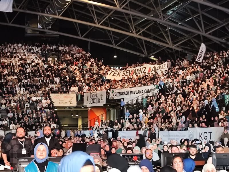 19 Mayıs 2024 Kardeşlik ve Dayanışma Günü Programı